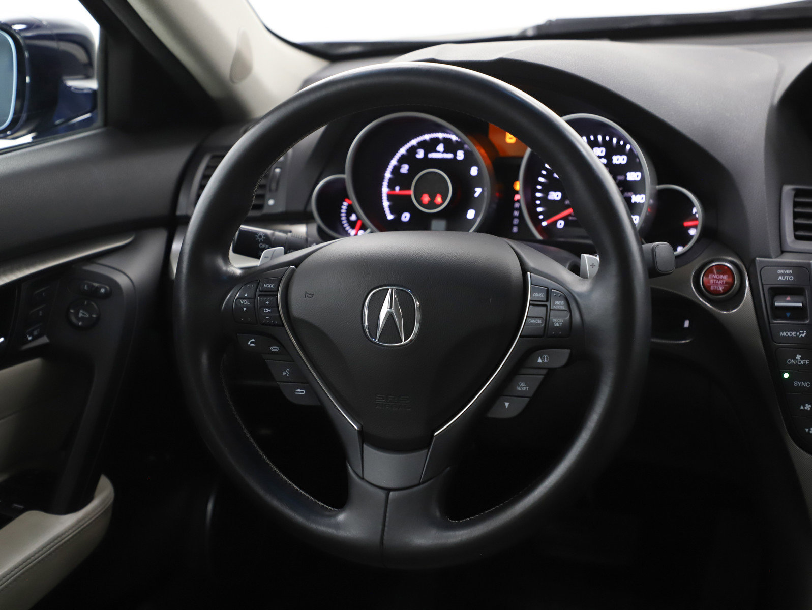 Used 2013 Acura TL SH-AWD image 14