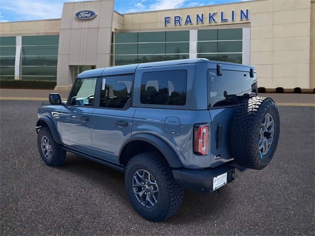 New 2025 Ford Bronco Badlands image 5