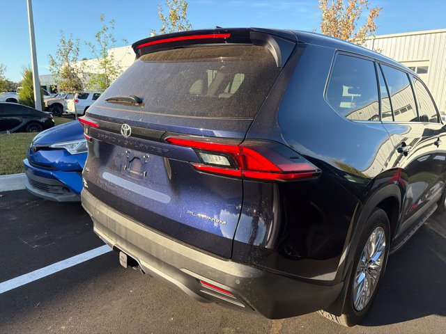 Used 2025 Toyota Grand Highlander AWD image 25