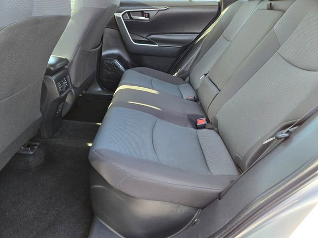 Certified 2025 Toyota RAV4 XLE image 11