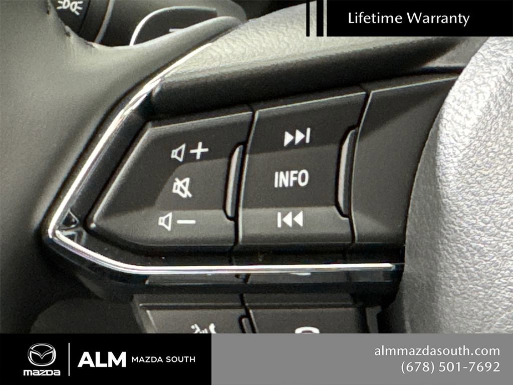 New 2025 MAZDA CX-5 AWD 2.5 S w/ Premium Plus Pkg image 25