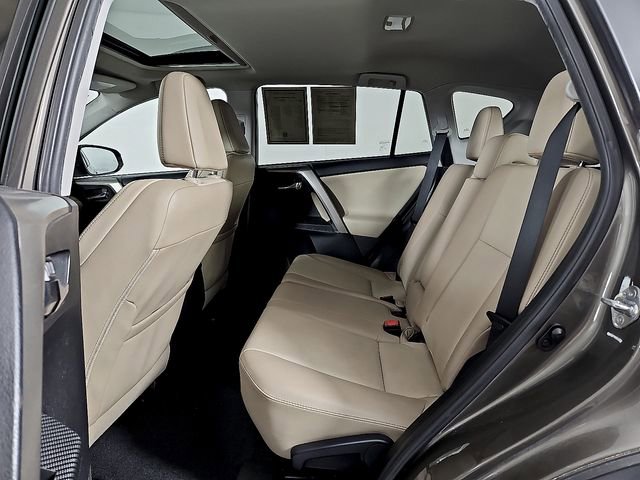 Used 2015 Toyota RAV4 Limited w/ Technology Package image 10
