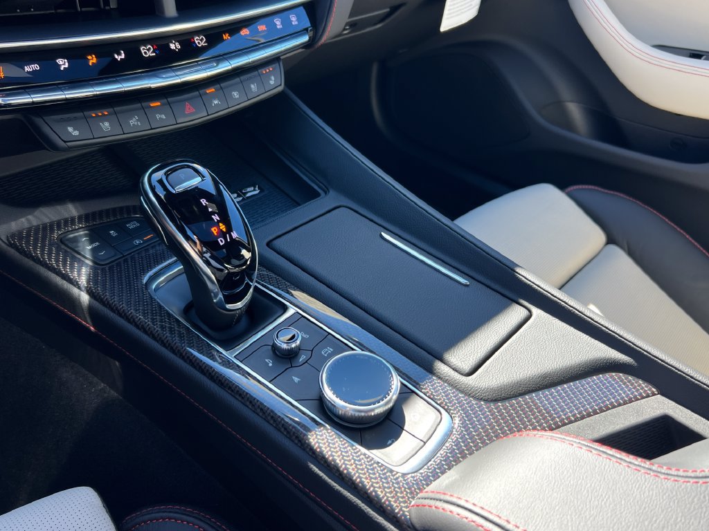 New 2026 Cadillac CT5 Sport w/ Technology Package RWD image 47