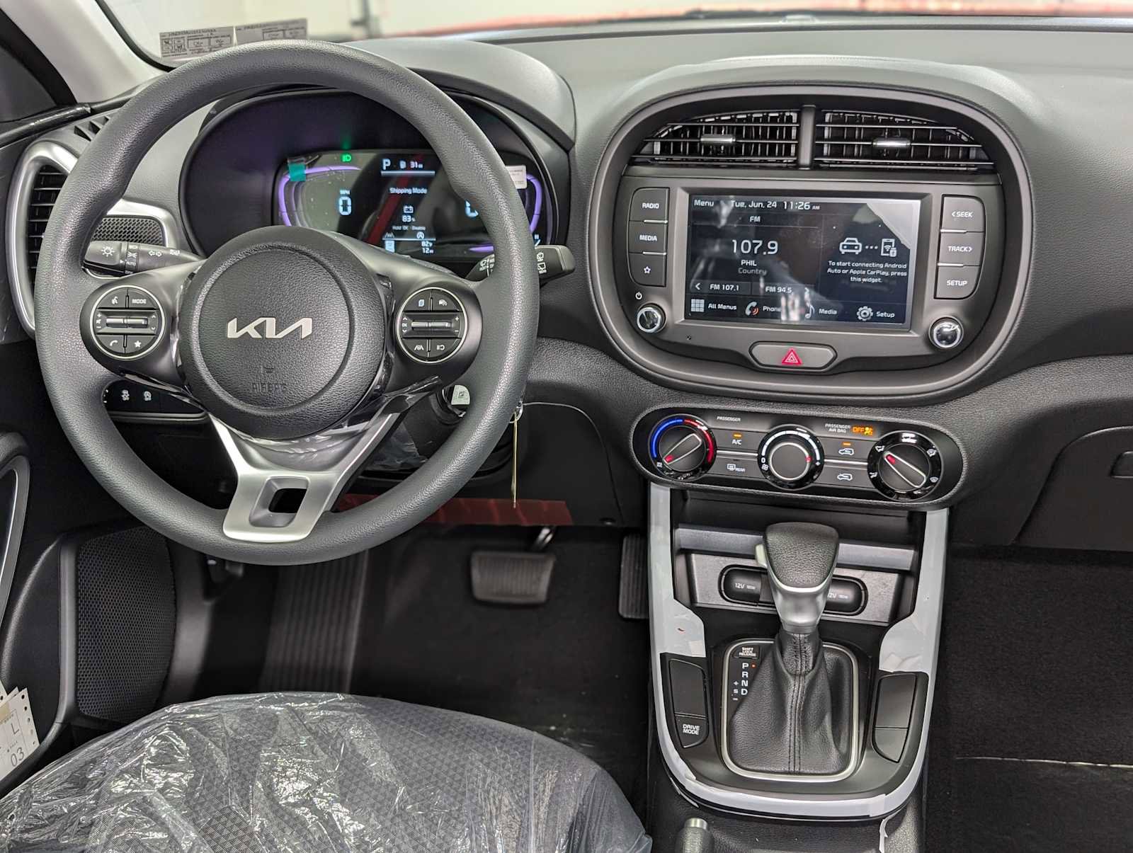 New 2025 Kia Soul LX image 5