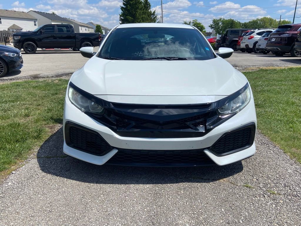 Used 2017 Honda Civic LX image 8