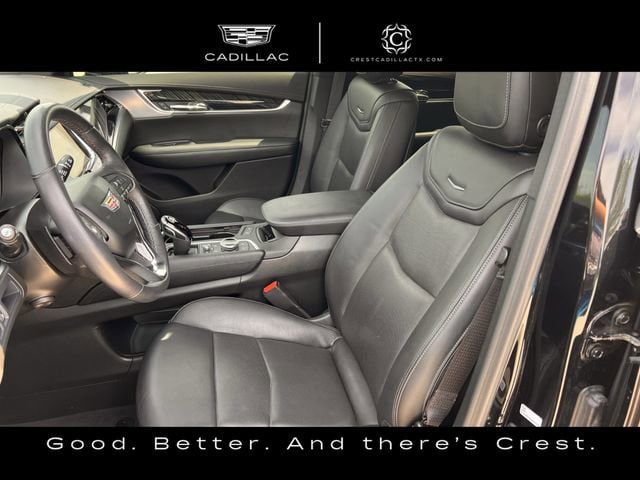 Certified 2023 Cadillac XT6 Premium Luxury FWD image 27