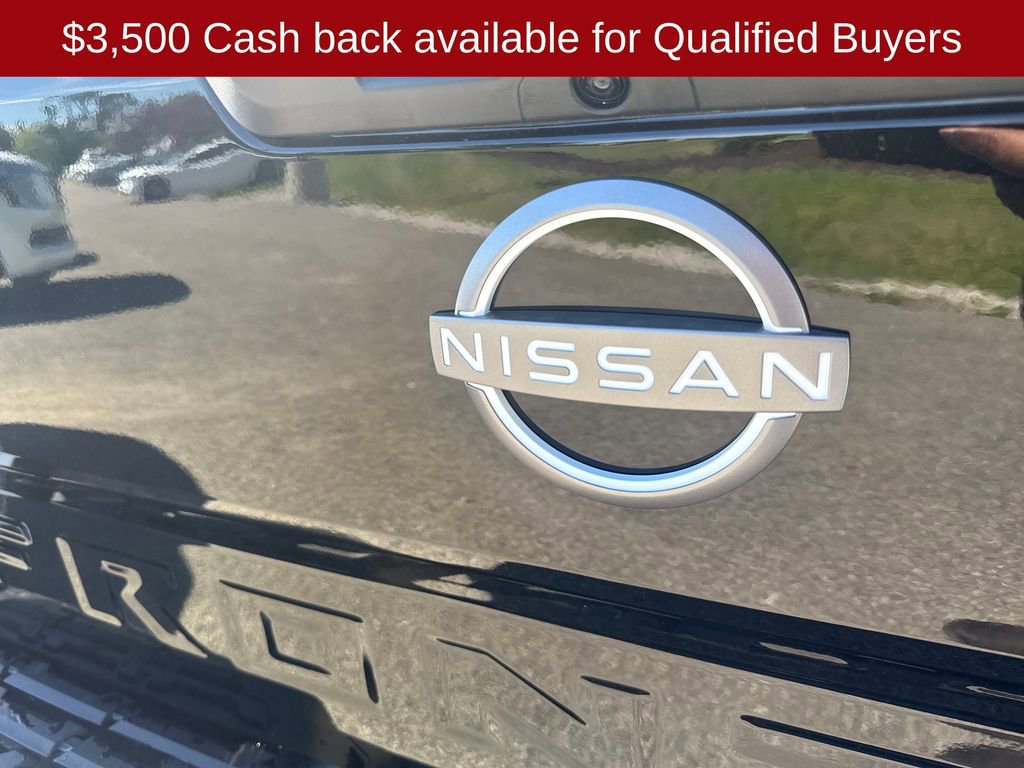 New 2026 Nissan Frontier SV w/ All-Weather Content Package AWD/4WD image 42