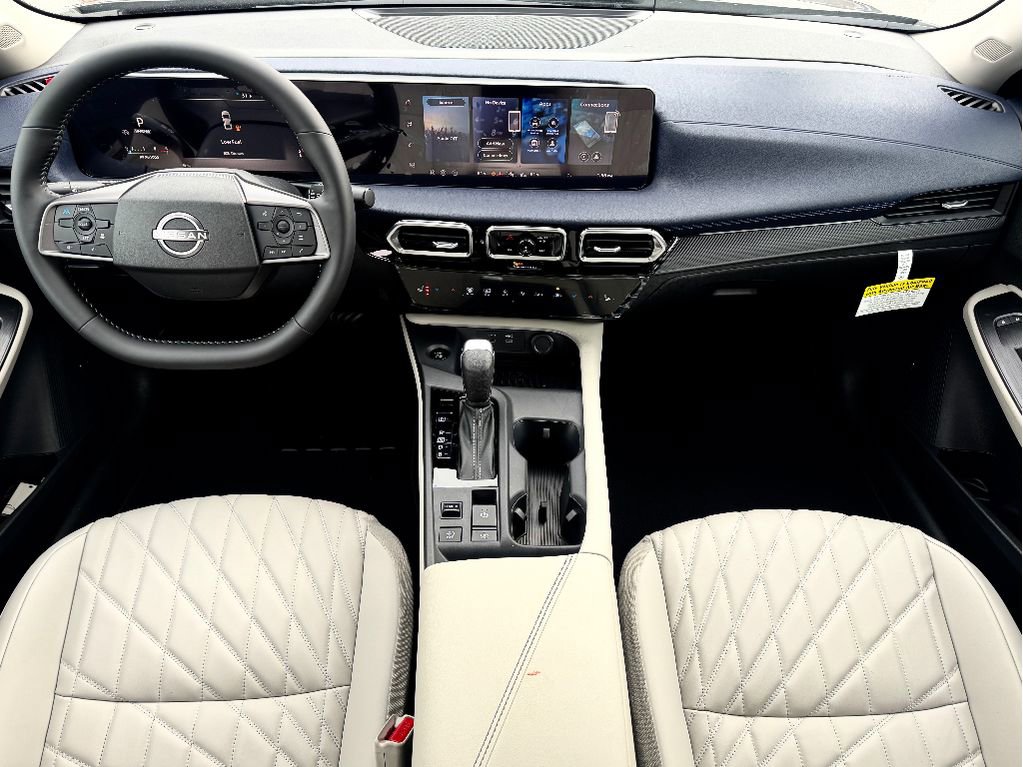 New 2026 Nissan Sentra SL w/ Floor Mat Package FWD image 10