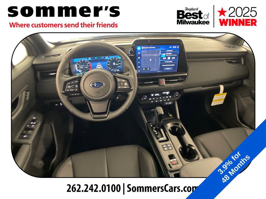 New 2026 Subaru Outback Limited XT image 11