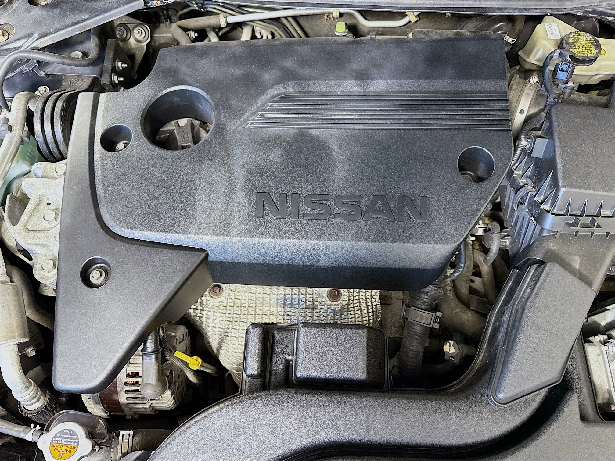 Used 2017 Nissan Altima 2.5 SR image 39