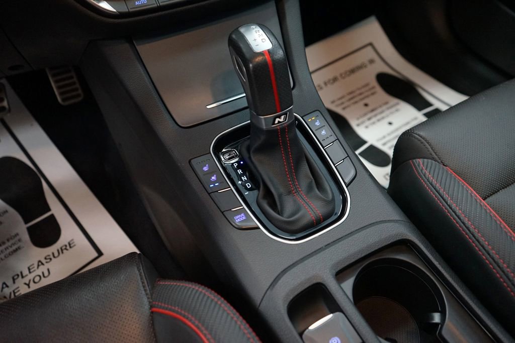 Used 2019 Hyundai Elantra GT N Line w/ Tech Package 03 FWD image 40