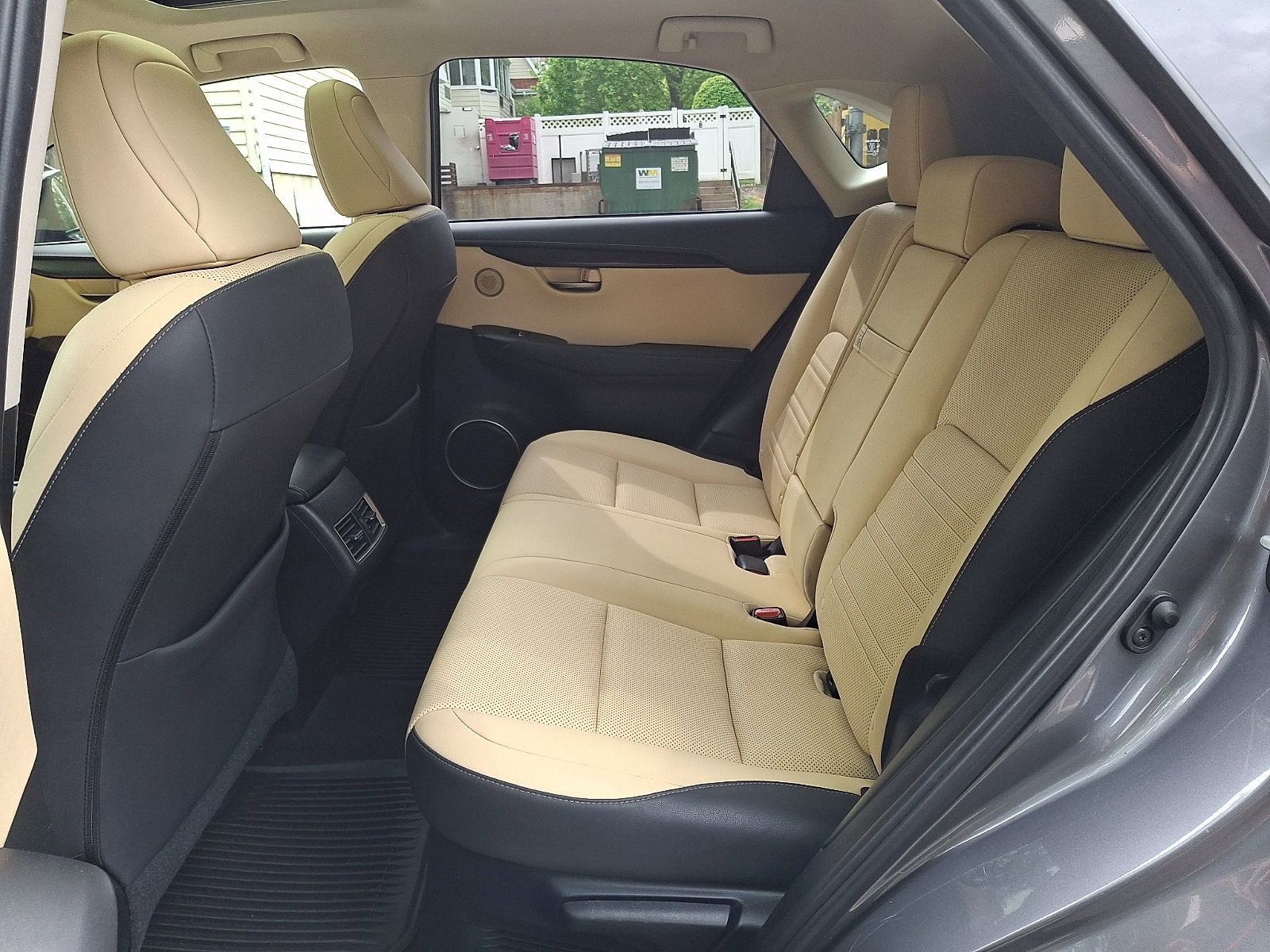 Used 2019 Lexus NX 300h AWD w/ Premium Package image 10