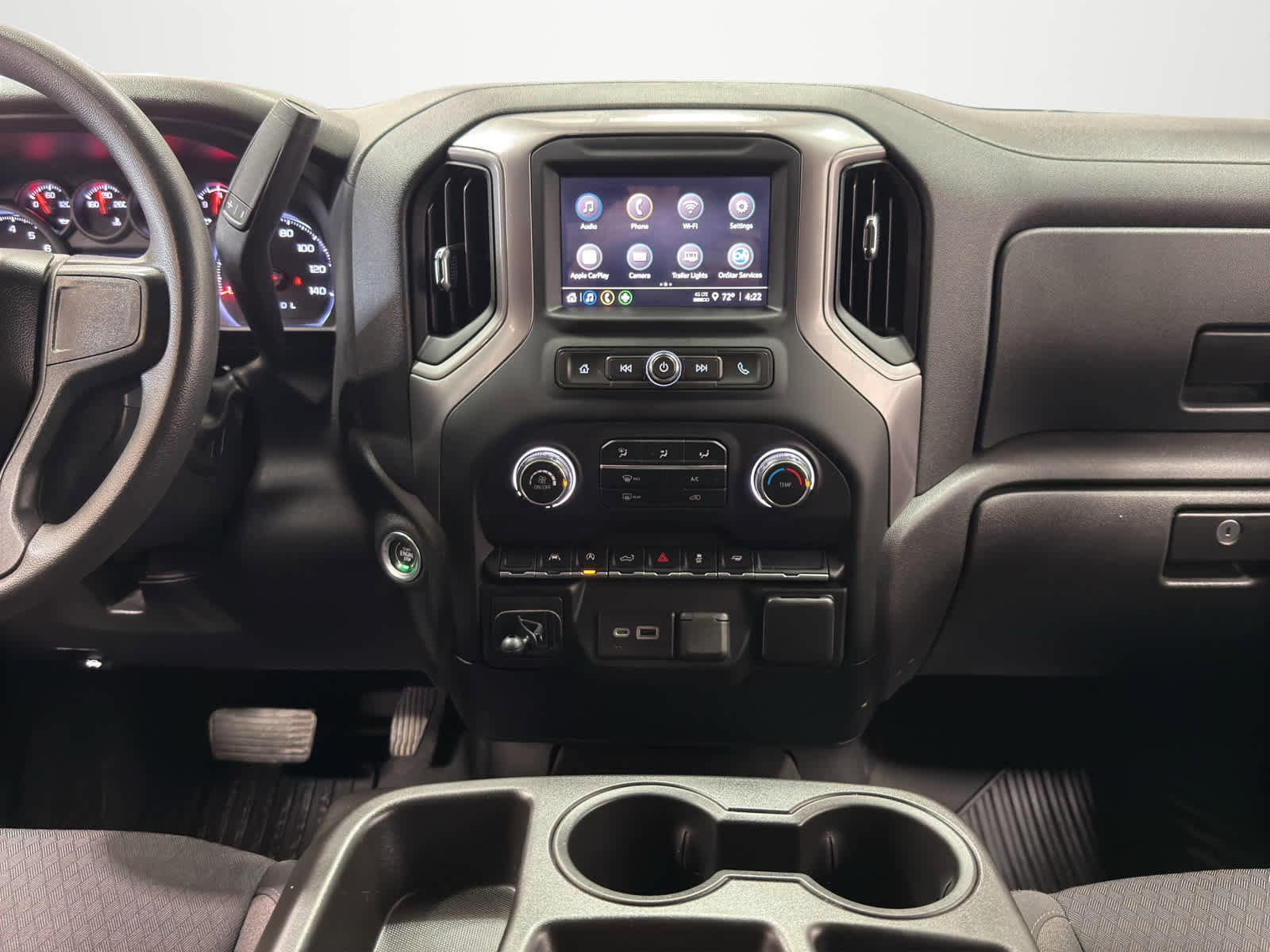 Used 2022 Chevrolet Silverado 1500 Custom image 18
