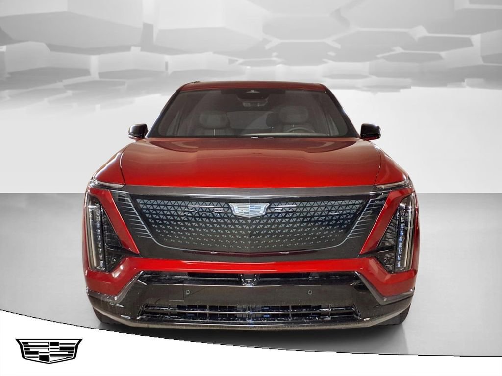 New 2026 Cadillac Vistiq Sport AWD/4WD image 2