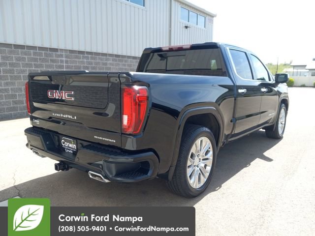 Used 2020 GMC Sierra 1500 Denali w/ Denali Ultimate Package image 3