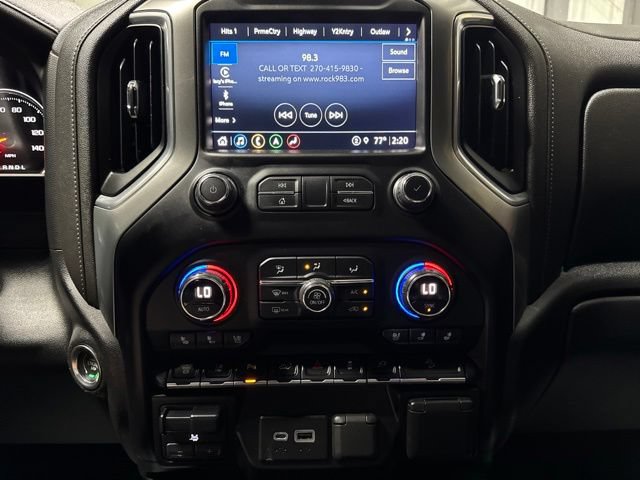 Used 2022 Chevrolet Silverado 2500 LTZ w/ Z71 Chrome Sport Edition AWD/4WD image 12