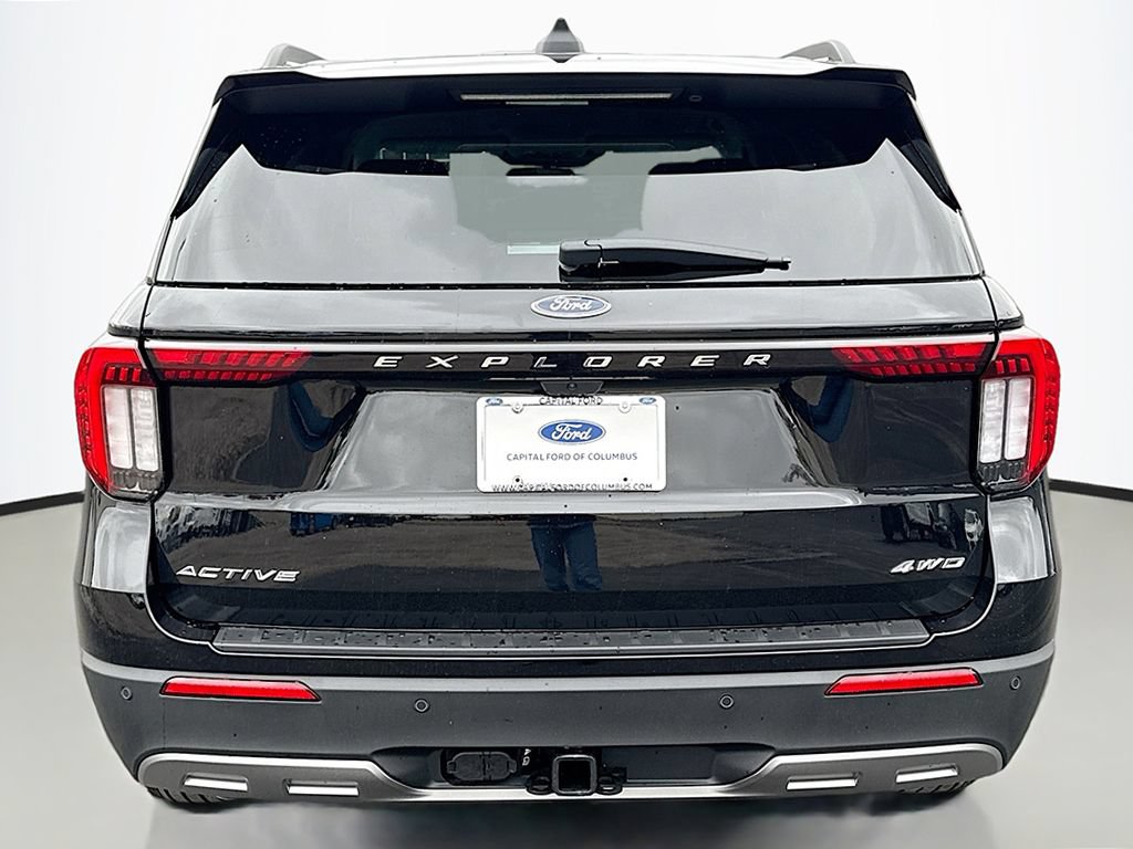 New 2026 Ford Explorer Active w/ Active Comfort Package AWD/4WD image 14