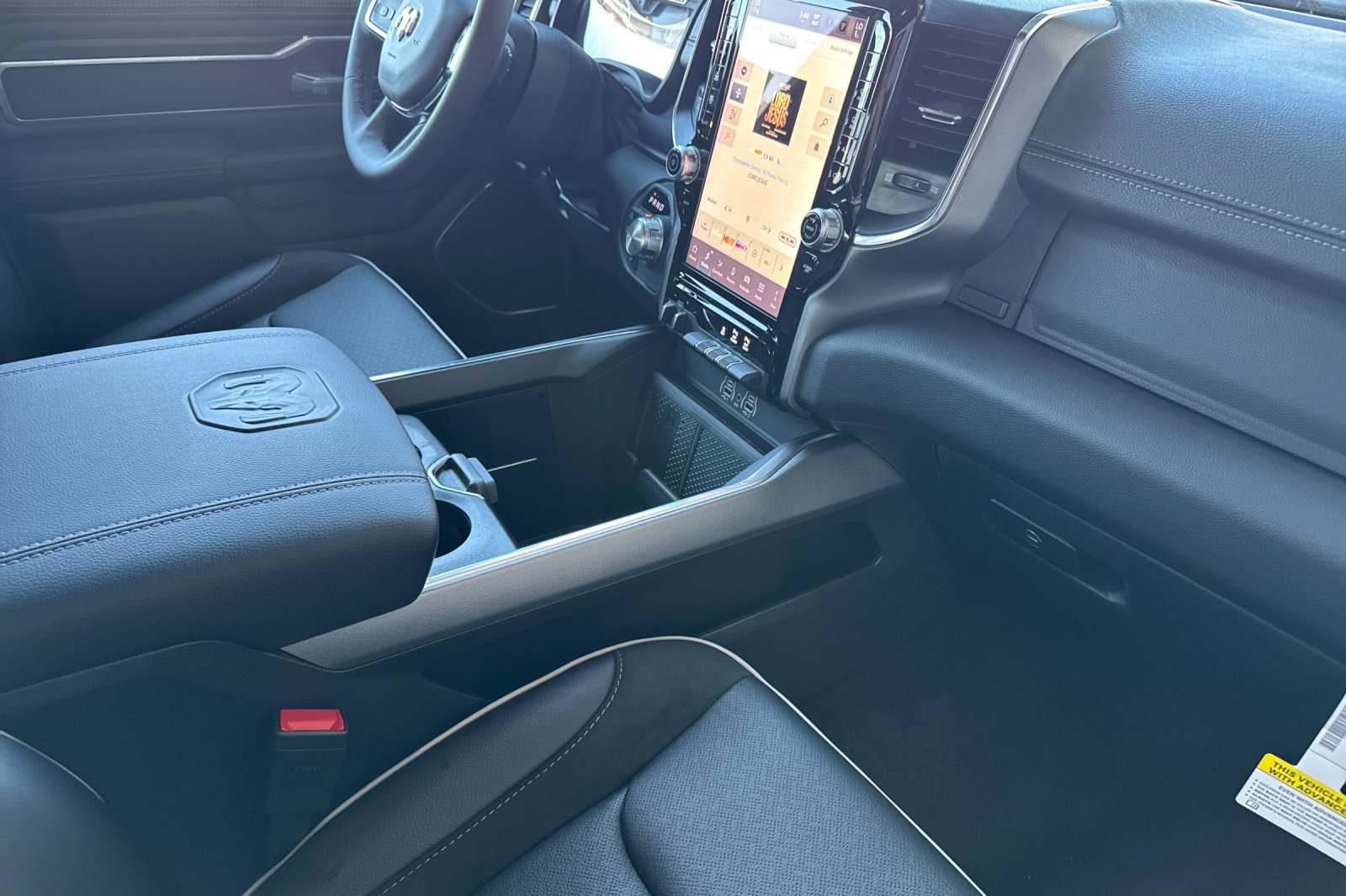New 2026 RAM 1500 Laramie image 14