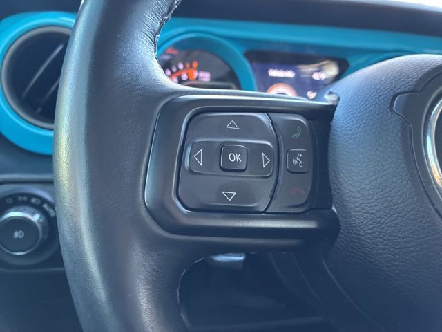 Used 2021 Jeep Wrangler Unlimited Sport S image 28