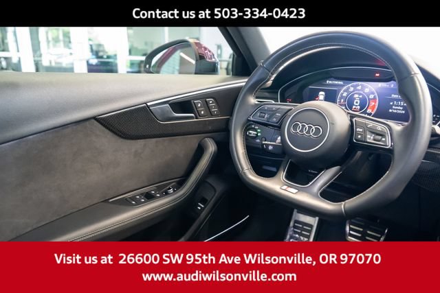 Used 2019 Audi S4 Premium Plus AWD/4WD image 11