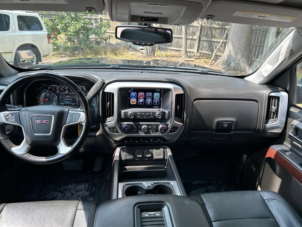 Used 2018 GMC Sierra 1500 SLT w/ Texas SLT Premium Package AWD/4WD image 24
