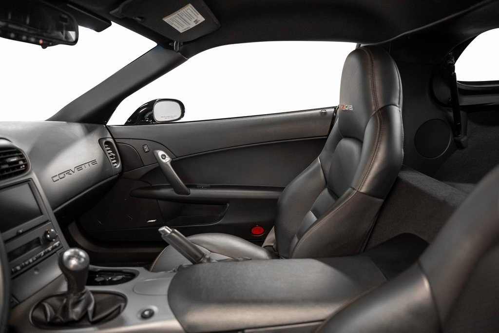 Used 2007 Chevrolet Corvette Z06 w/ Preferred Equipment Group image 48
