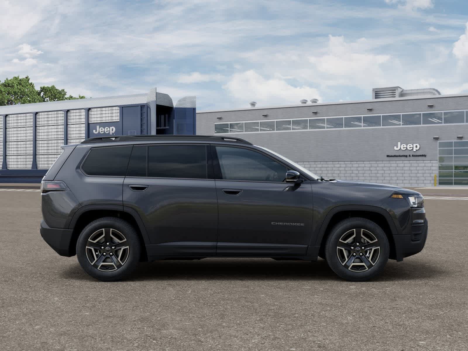 New 2026 Jeep Cherokee Limited AWD/4WD image 21