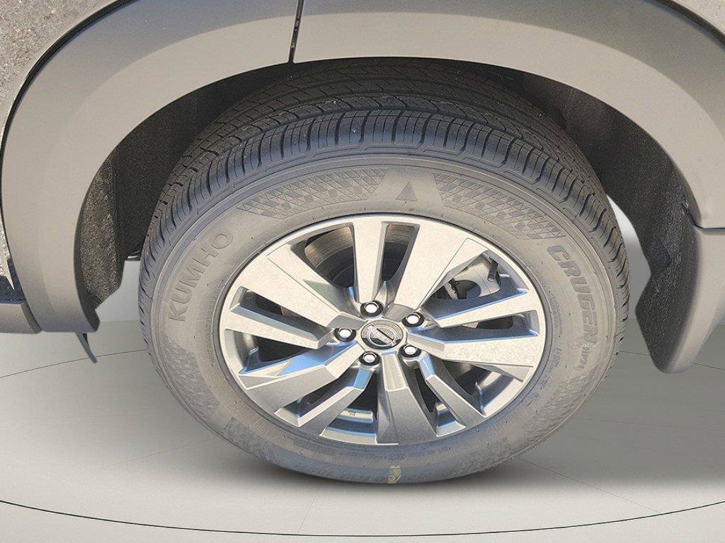 New 2026 Nissan Pathfinder SV AWD/4WD image 12