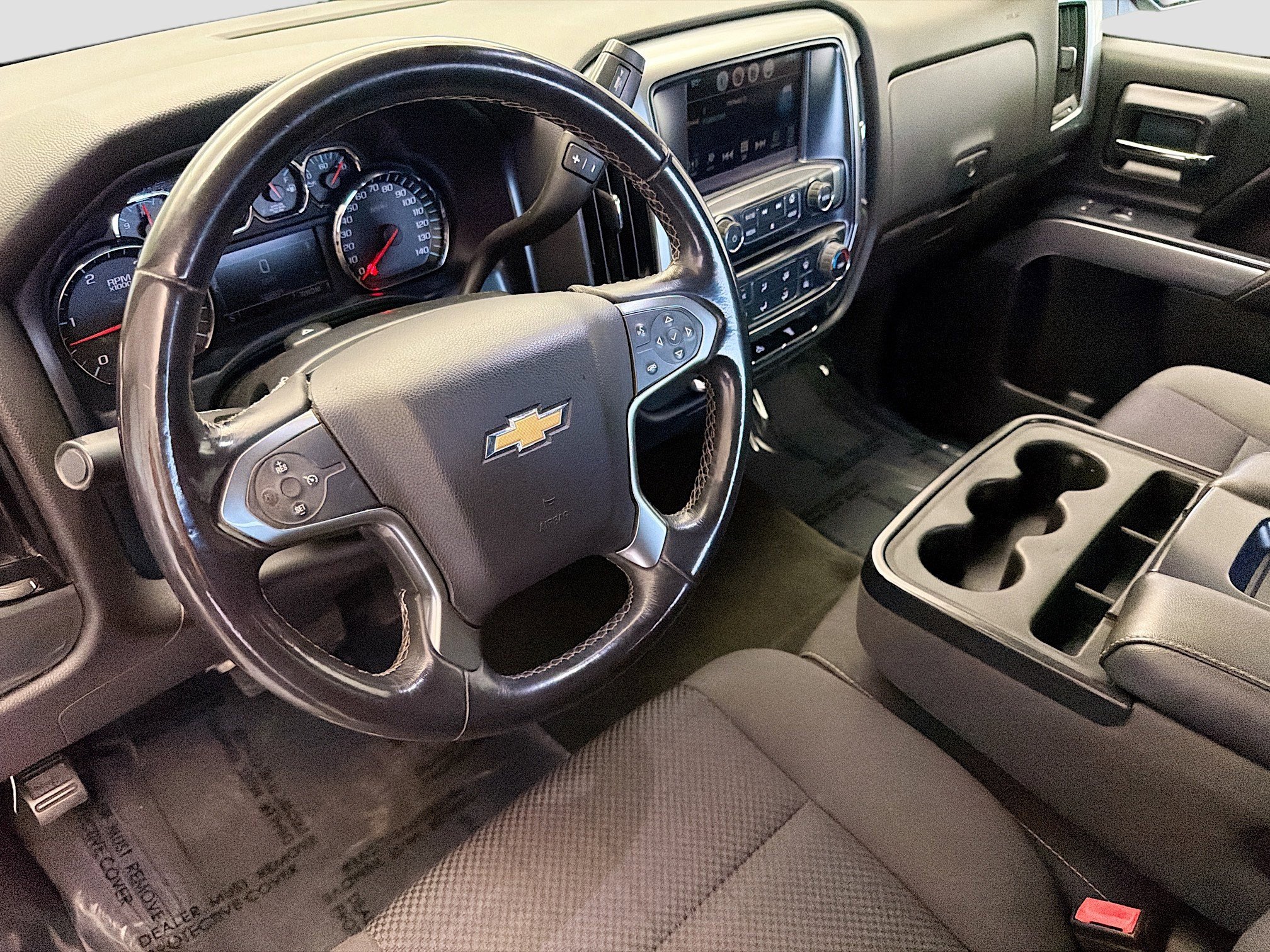 Used 2016 Chevrolet Silverado 2500 LT image 7