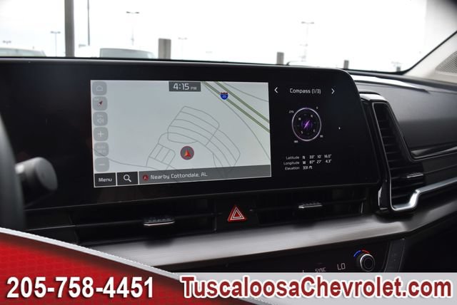 Used 2024 Kia Sportage EX FWD image 35