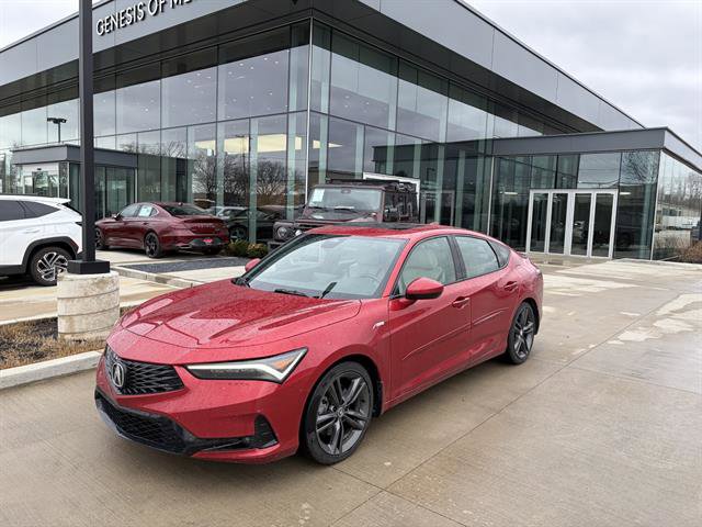 Used 2023 Acura Integra A-Spec image 1