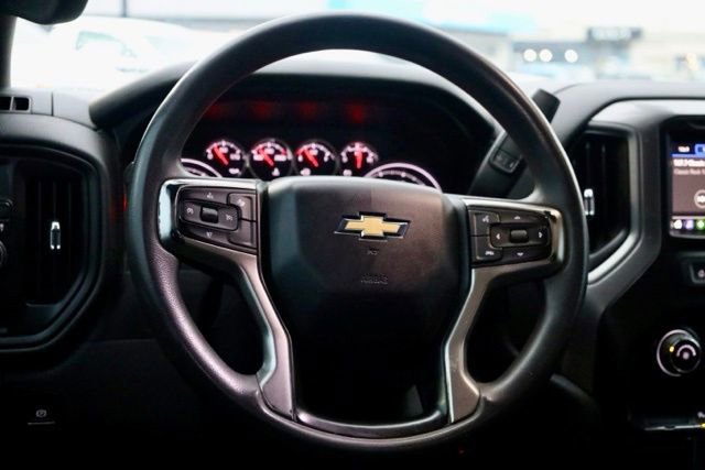 Certified 2021 Chevrolet Silverado 1500 Custom w/ Safety Confidence Package image 4