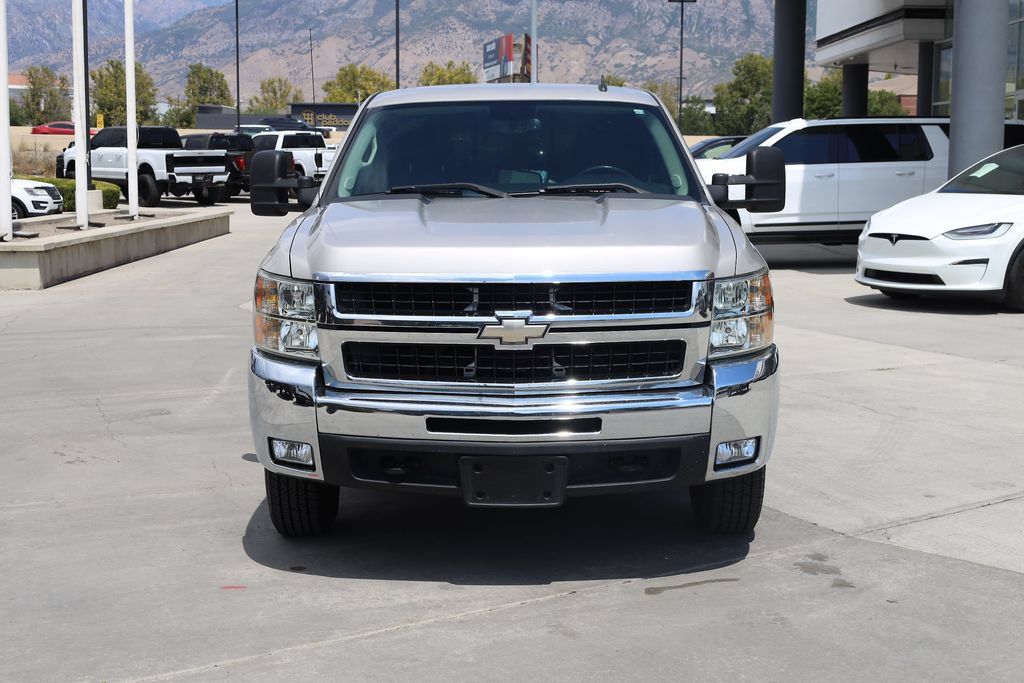 Used 2007 Chevrolet Silverado 2500 LT w/ 1LT Convenience Package AWD/4WD image 9