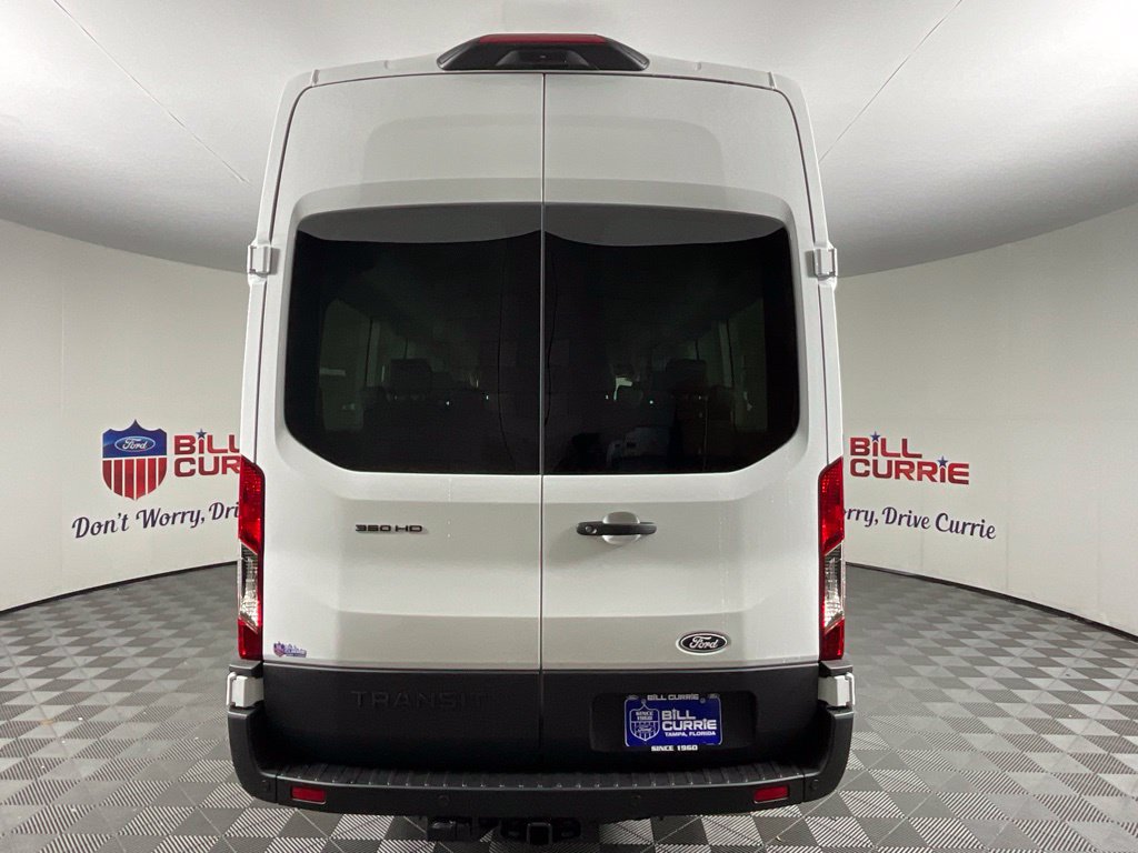 New 2027 Ford Transit 350 XL RWD image 4