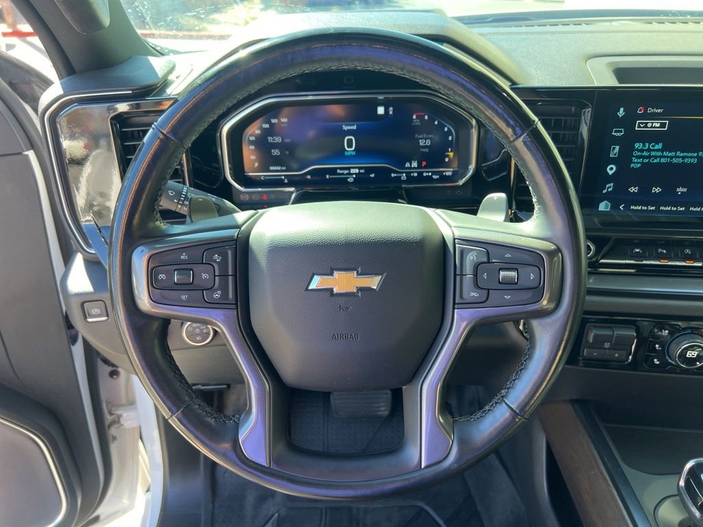 Used 2023 Chevrolet Silverado 1500 High Country w/ High Country Premium Package image 13