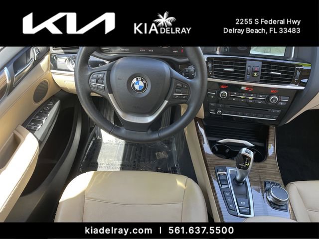 Used 2017 BMW X3 xDrive35i image 14