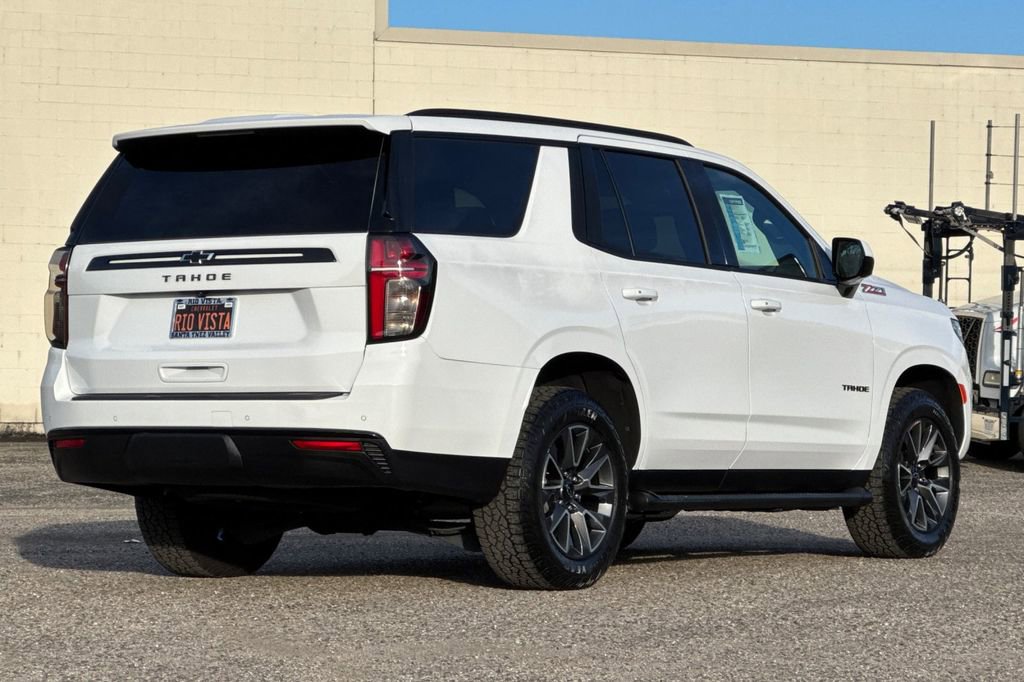Certified 2023 Chevrolet Tahoe Z71 image 4