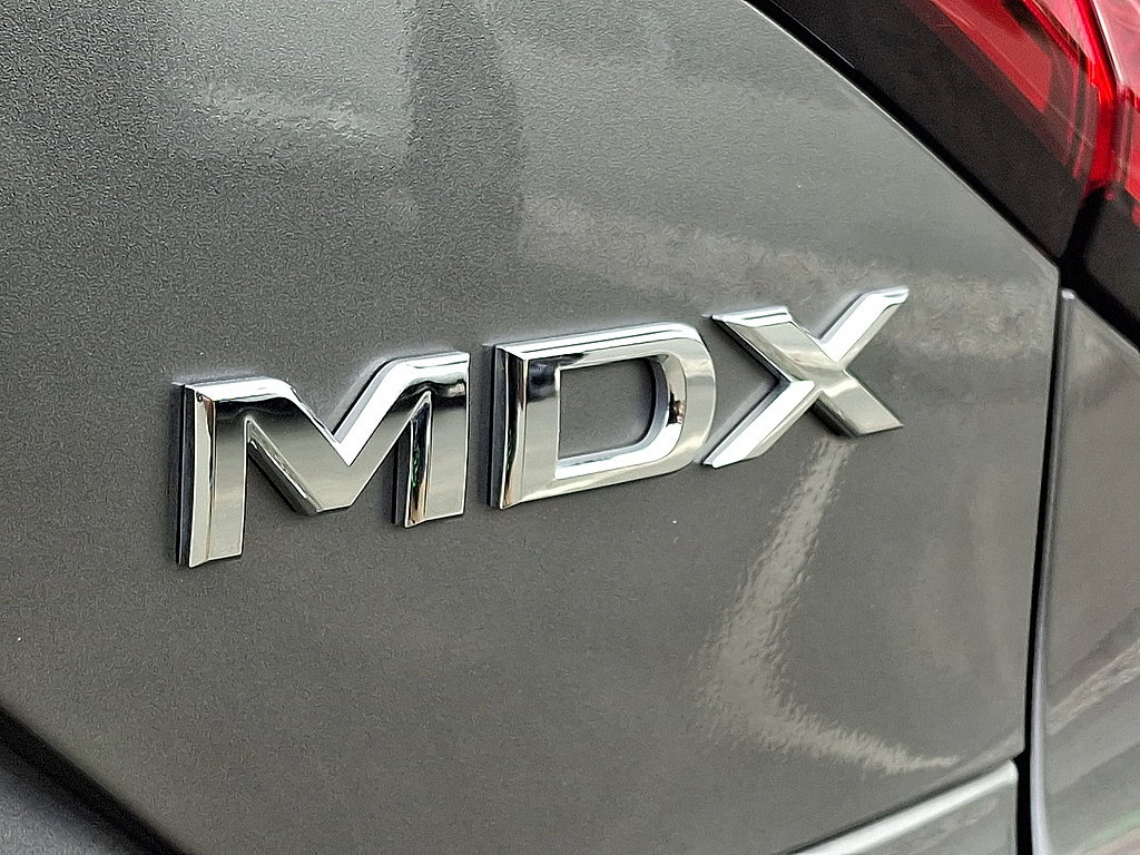 Used 2024 Acura MDX A-Spec AWD/4WD image 30