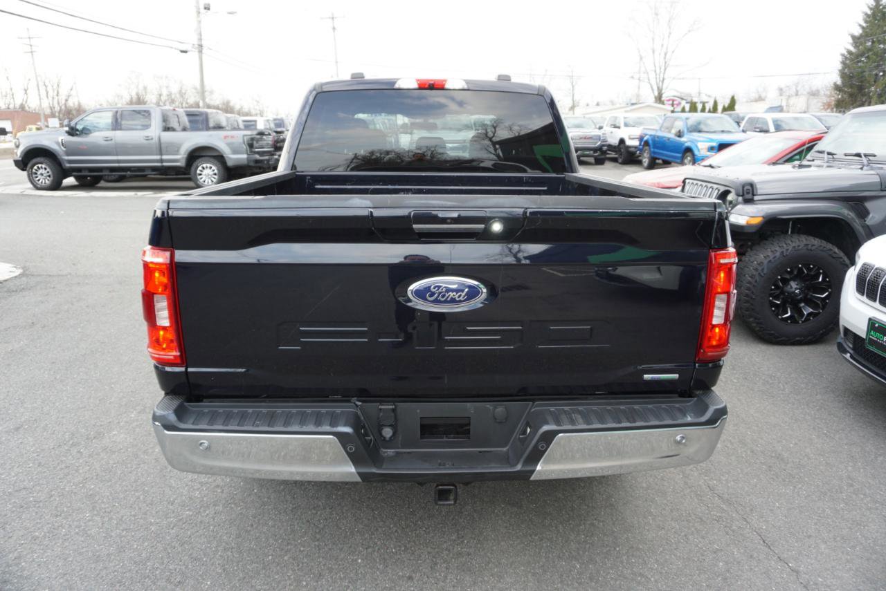 Used 2021 Ford F150 XLT w/ Equipment Group 302A High image 4