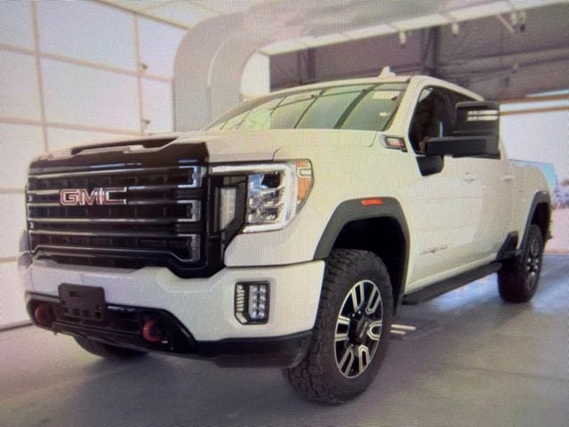 Used 2023 GMC Sierra 2500 AT4 w/ Gooseneck/5TH Wheel Package AWD/4WD image 2