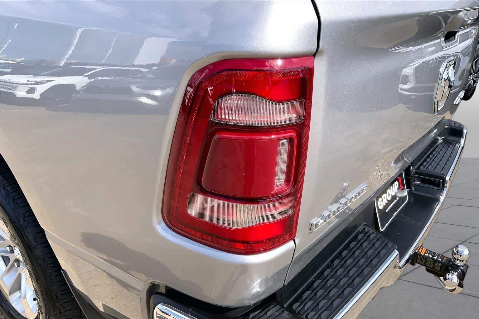Used 2023 RAM 1500 Laramie AWD/4WD image 29