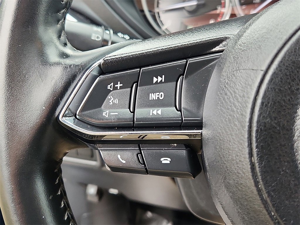 Used 2020 MAZDA CX-5 Touring image 21