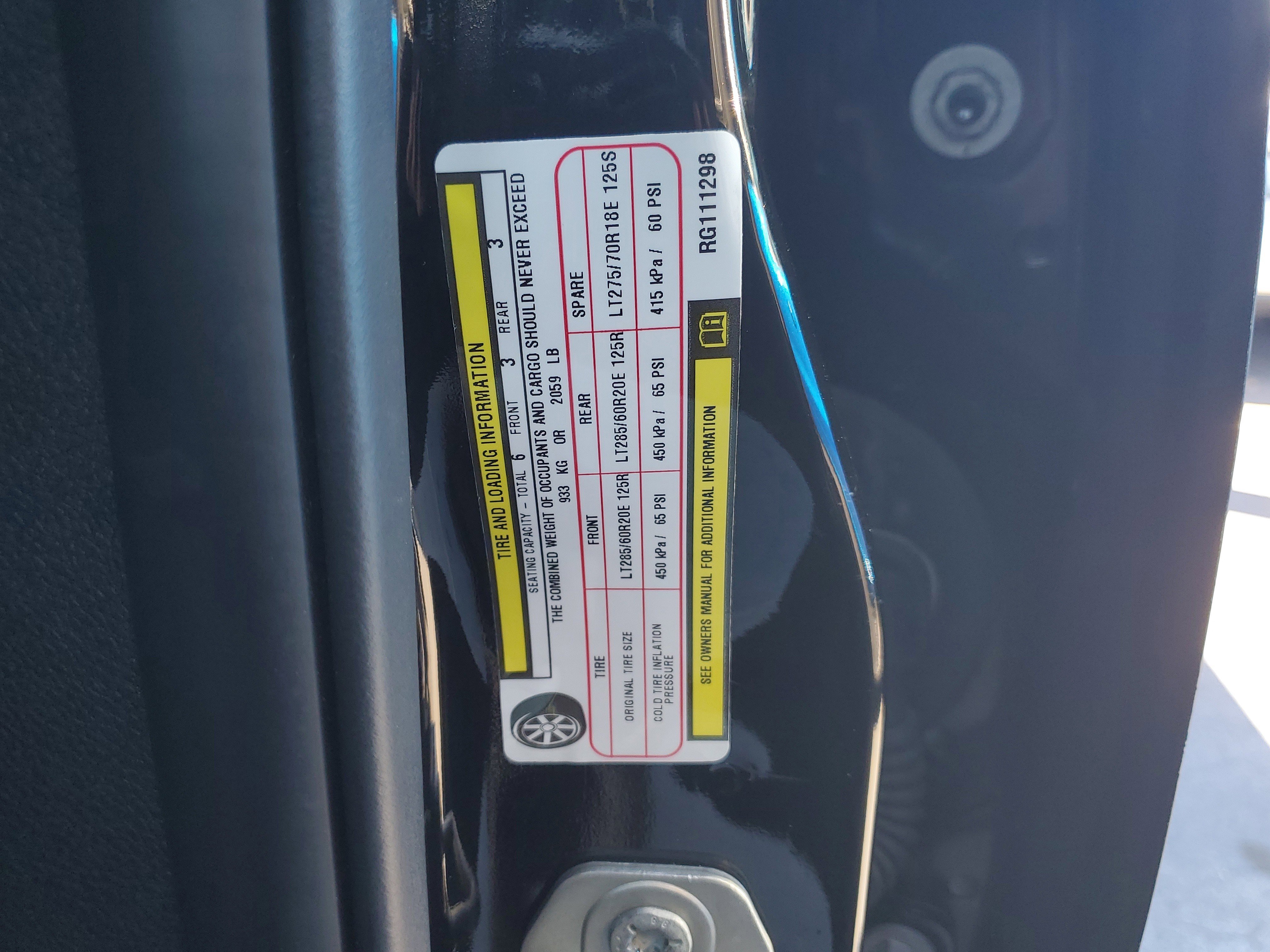 Used 2024 RAM 2500 Big Horn w/ Night Edition image 30