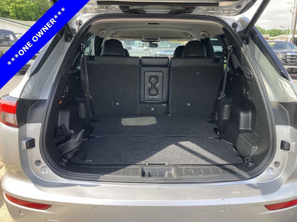 Used 2023 Mitsubishi Outlander SE image 11