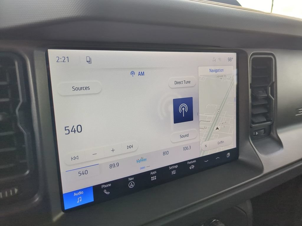 New 2026 Ford Bronco Big Bend AWD/4WD image 20