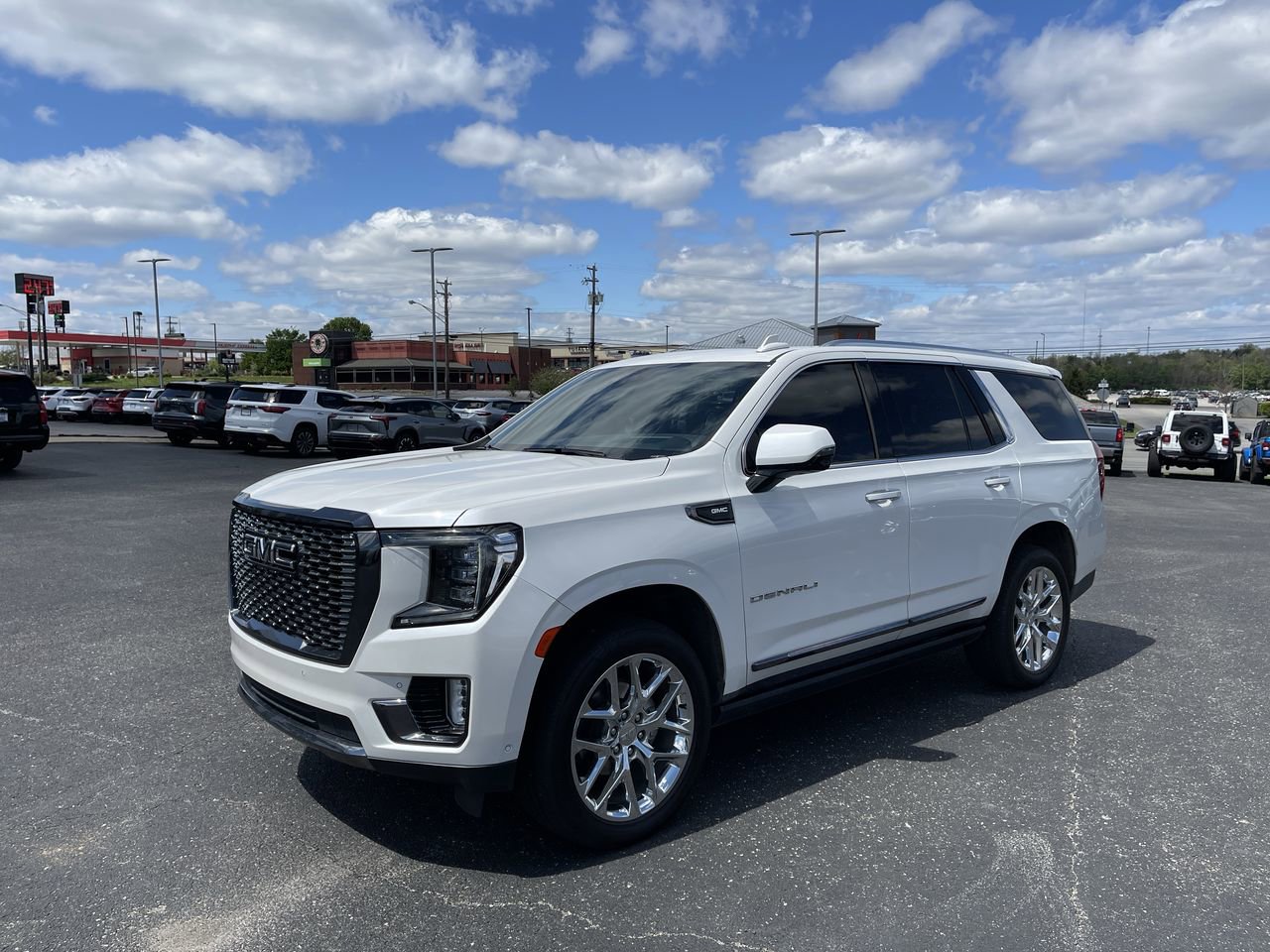 Certified 2024 GMC Yukon Denali Ultimate video 1