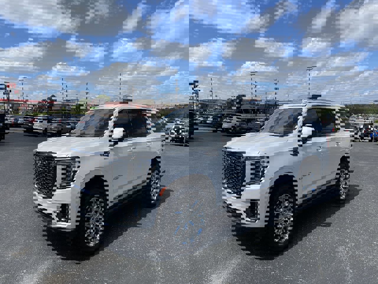 Certified 2024 GMC Yukon Denali Ultimate image 1