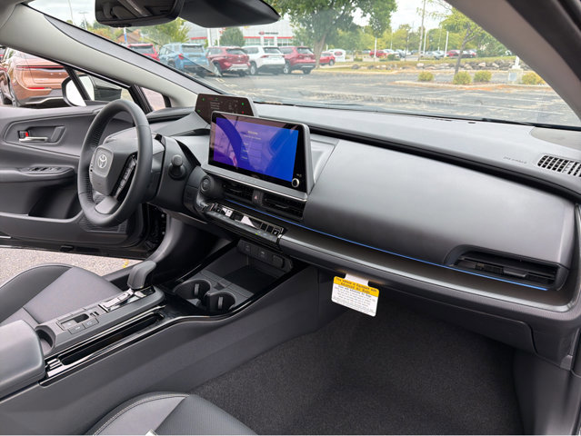 New 2026 Toyota Prius Plug-In Hybrid image 29