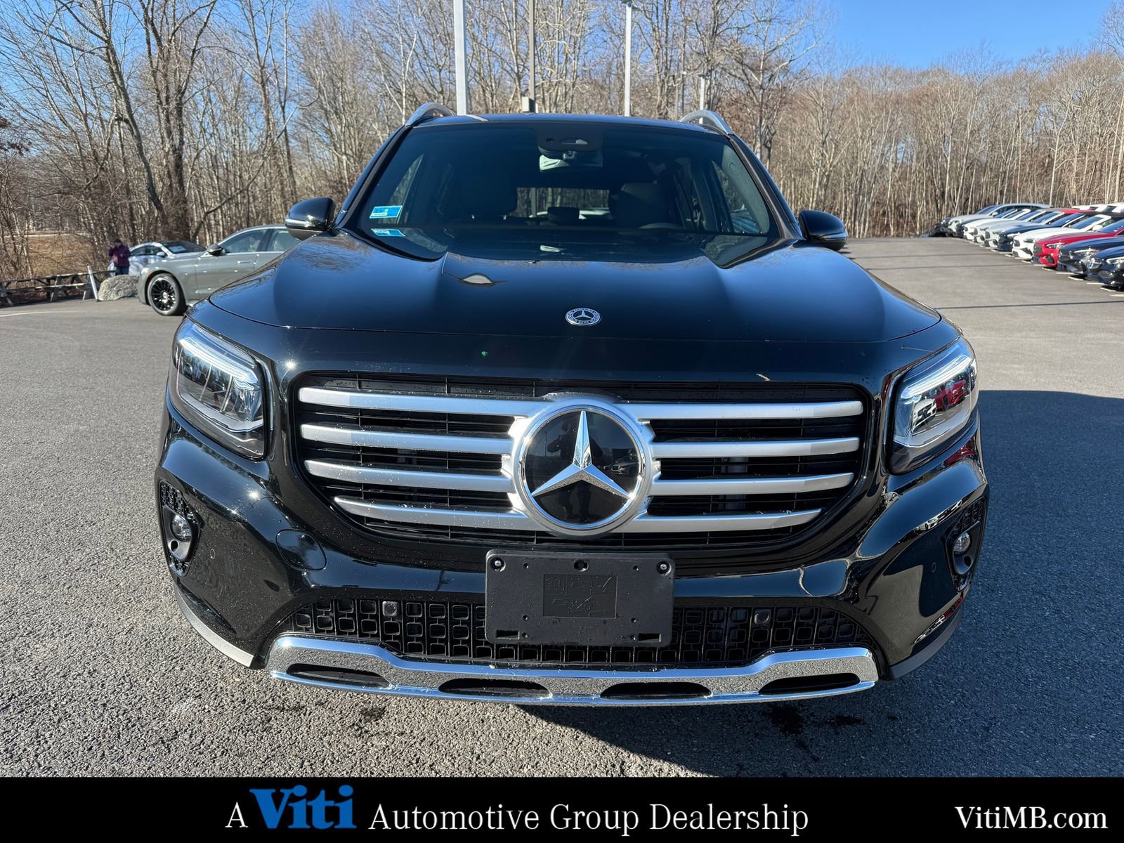 Certified 2024 Mercedes-Benz GLB 250 4MATIC image 3