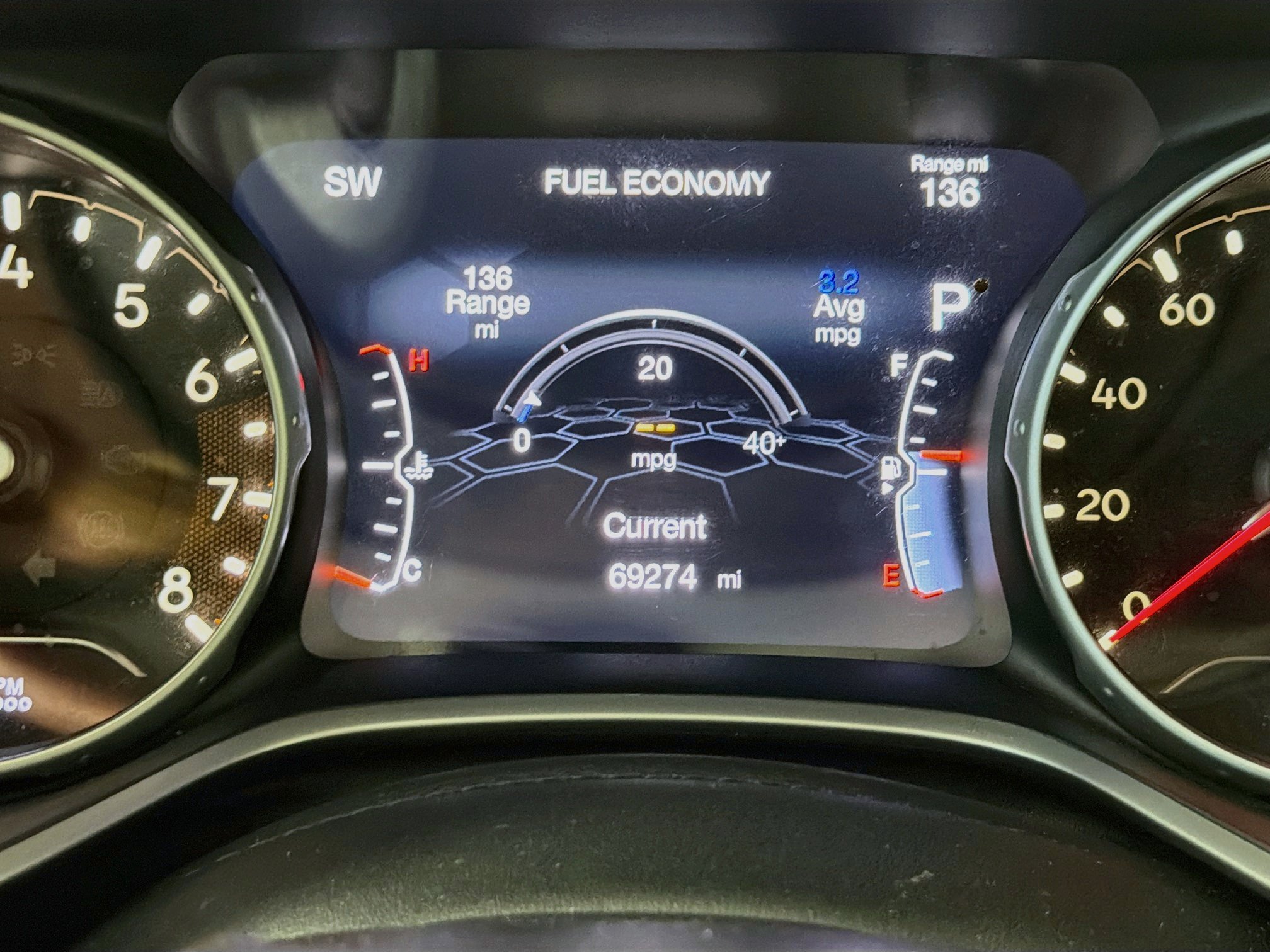 Used 2020 Jeep Compass Latitude w/ Popular Equipment Group FWD image 18